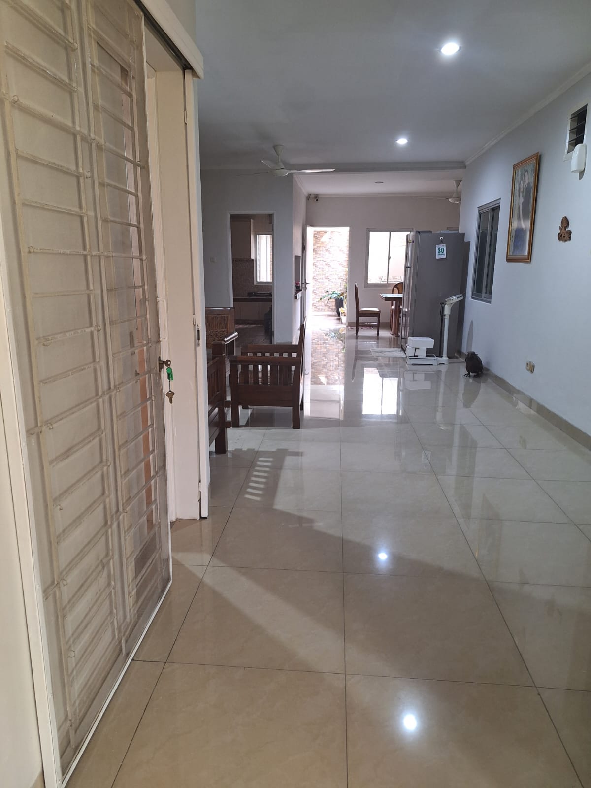 Rumah Disewakan Fully Furnished di Taman Dago Lippo Cikarang